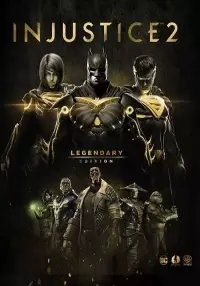 Купить Injustice 2 Legendary Edition