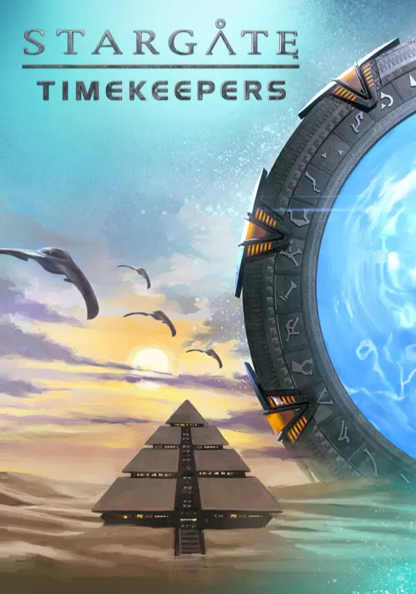 Купить Stargate: Timekeepers