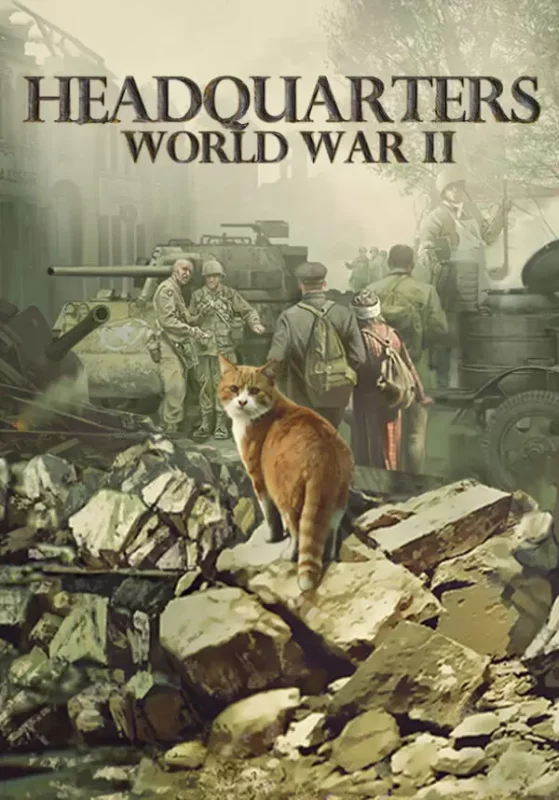 Headquarters: World War II