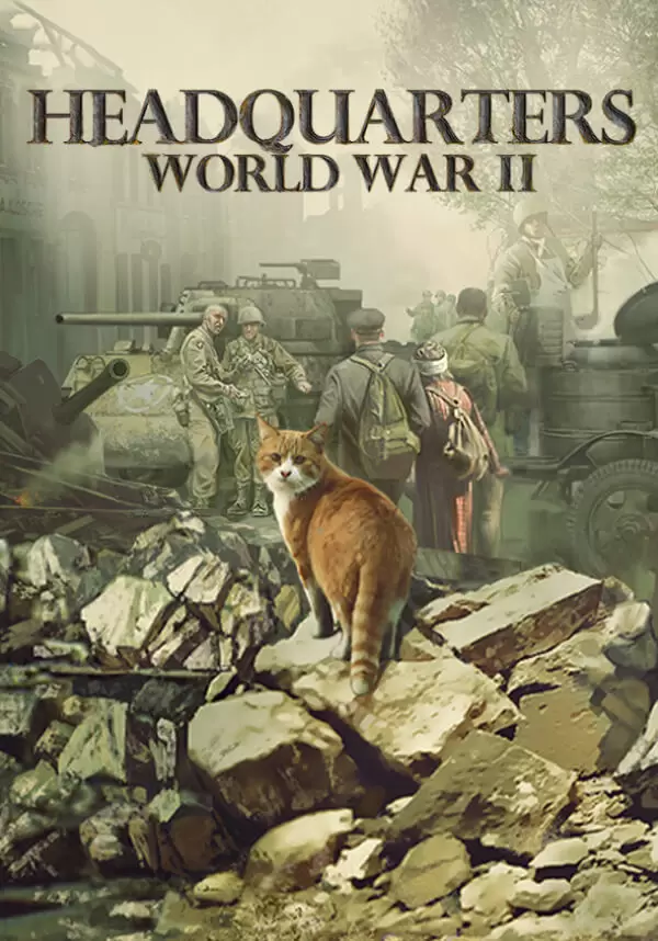 Купить Headquarters: World War II