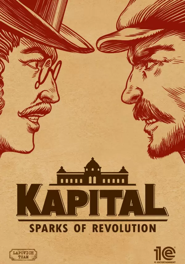 Купить Kapital: Sparks of Revolution