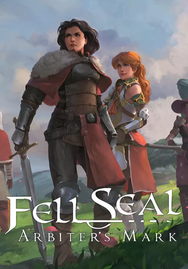 Купить Fell Seal: Arbiter's Mark