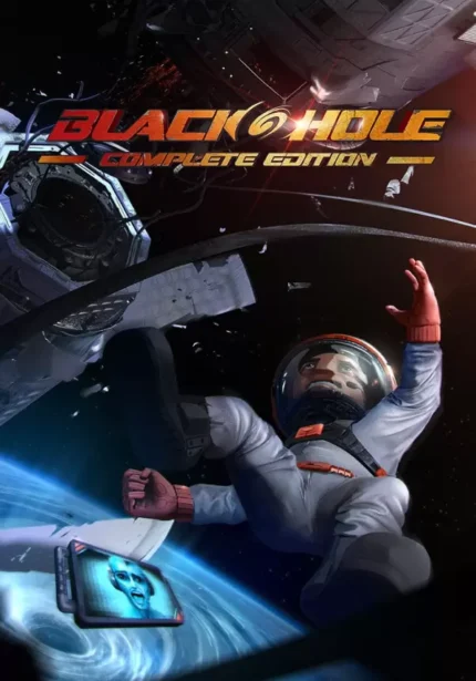 BLACKHOLE - BLACKHOLE: Complete Edition