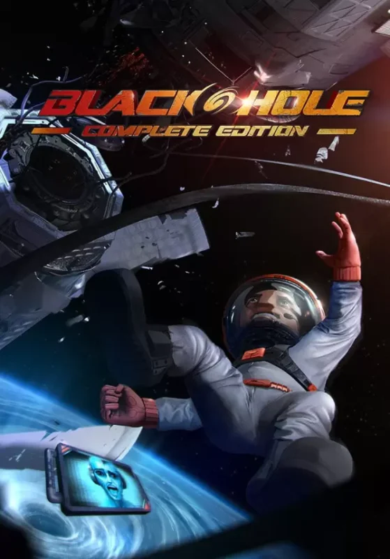 BLACKHOLE - BLACKHOLE: Complete Edition