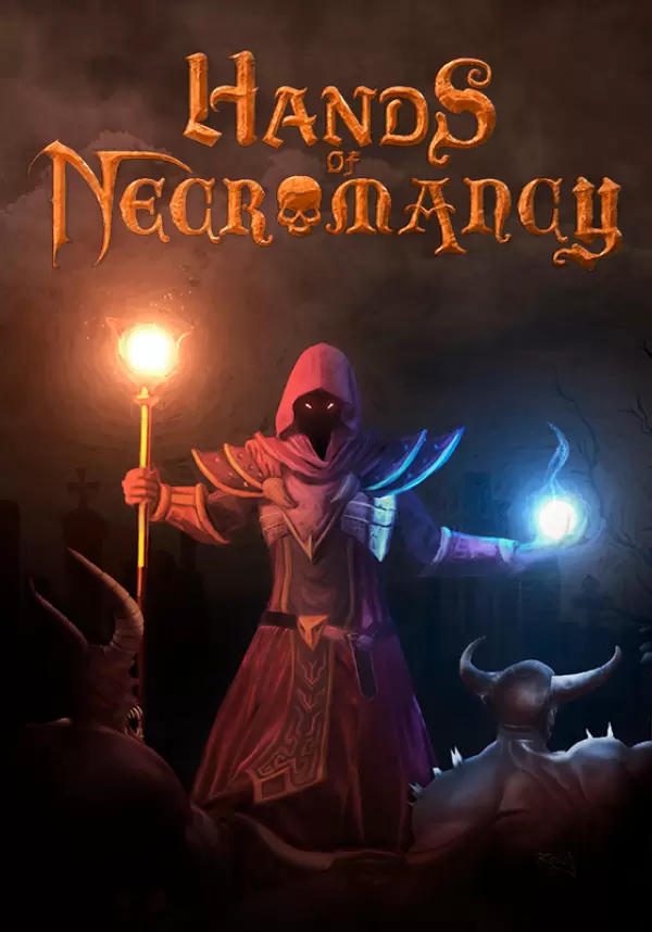 Купить Hands of Necromancy