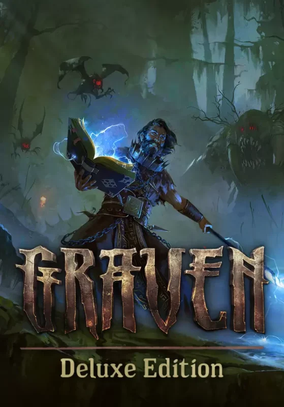 GRAVEN - GRAVEN - Deluxe Edition