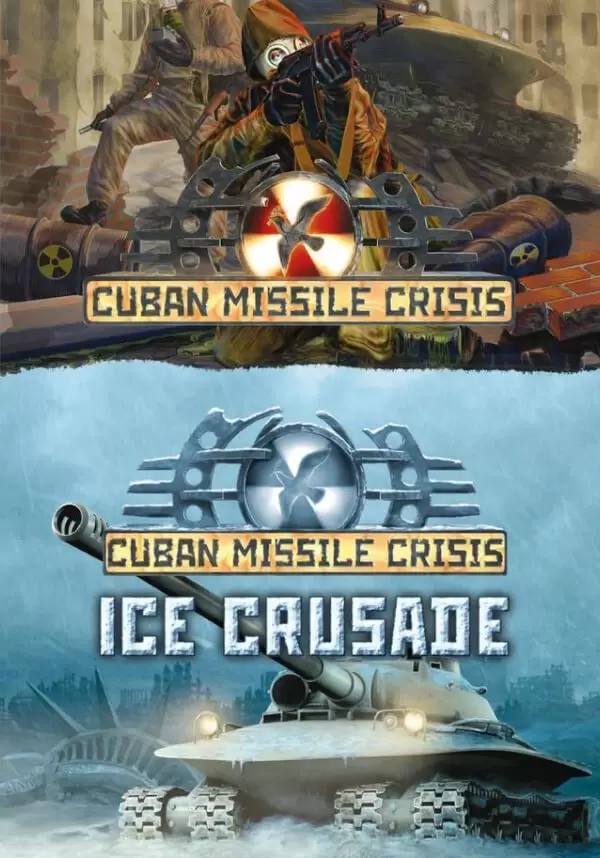 Купить Cuban Missile Crisis + Ice Crusade Pack