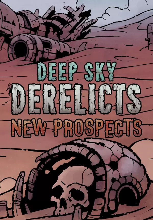 Купить Deep Sky Derelicts - New Prospects