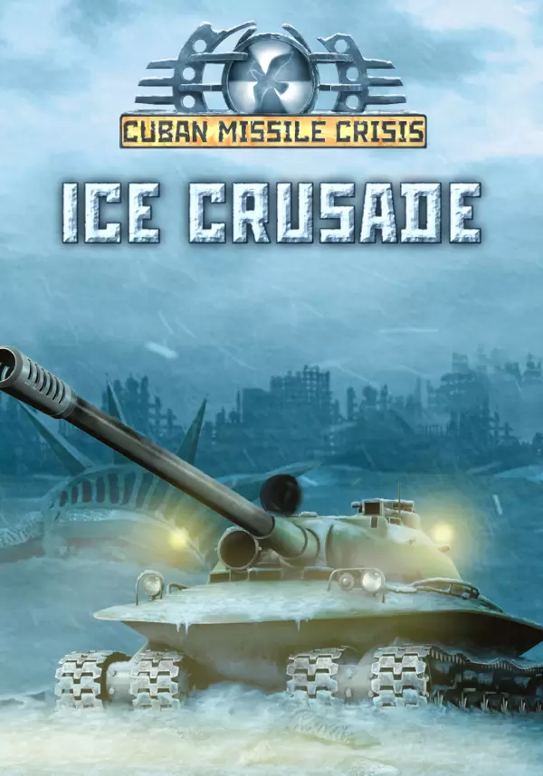 Купить Cuban Missile Crisis: Ice Crusade