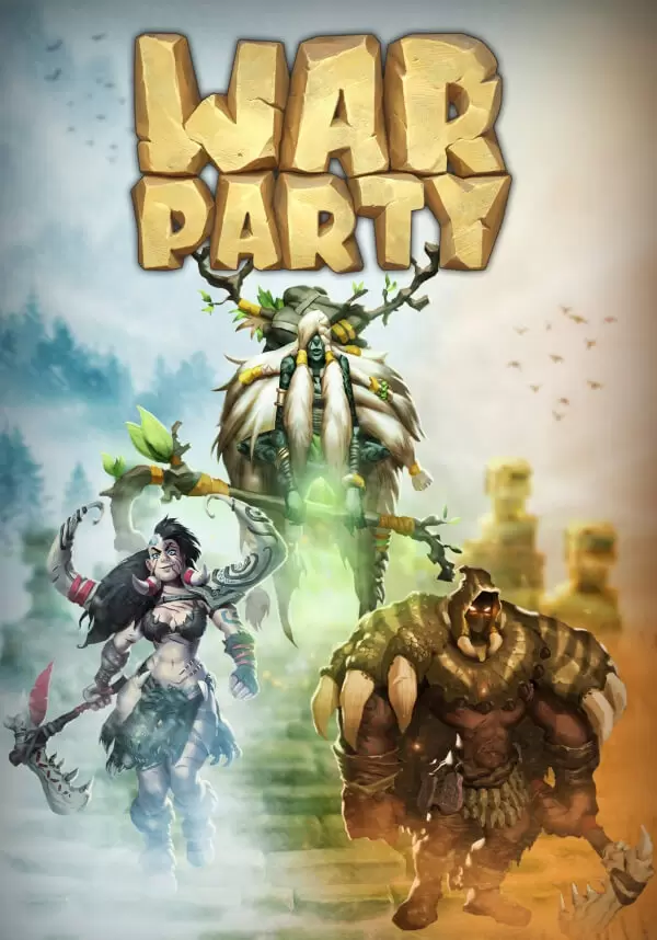 Купить WAR PARTY