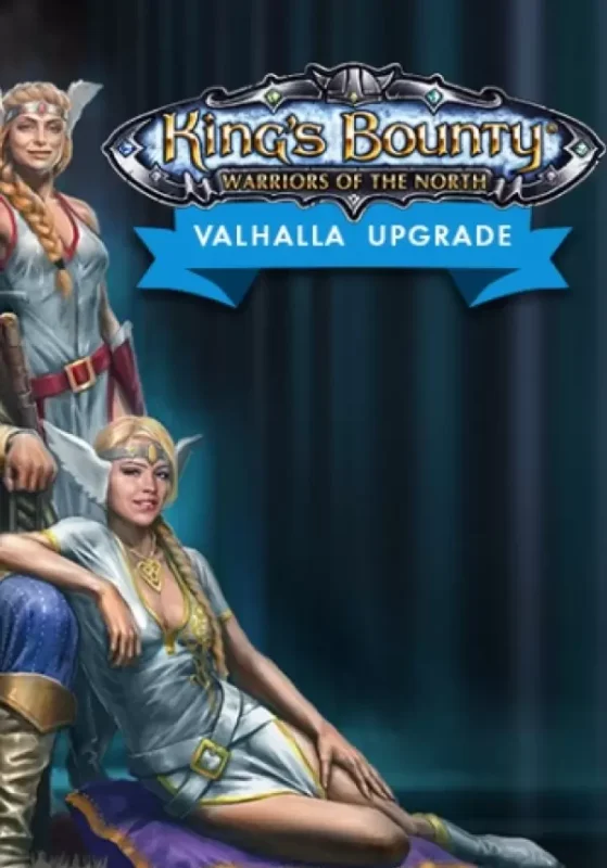 King's Bounty: Warriors of the North - King's Bounty: Warriors of the North - Valhalla Upgrade