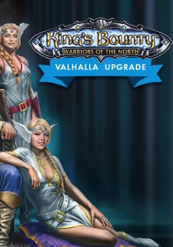 Купить King's Bounty: Warriors of the North - Valhalla Upgrade