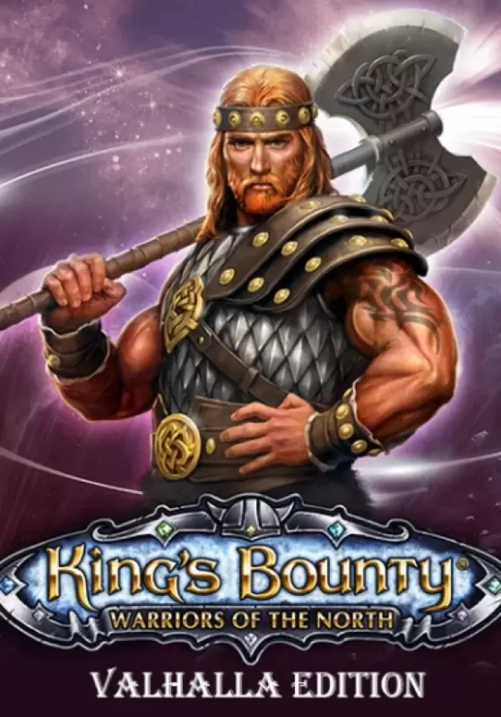 King's Bounty: Warriors of the North - King's Bounty: Warriors of the North - Valhalla Edition