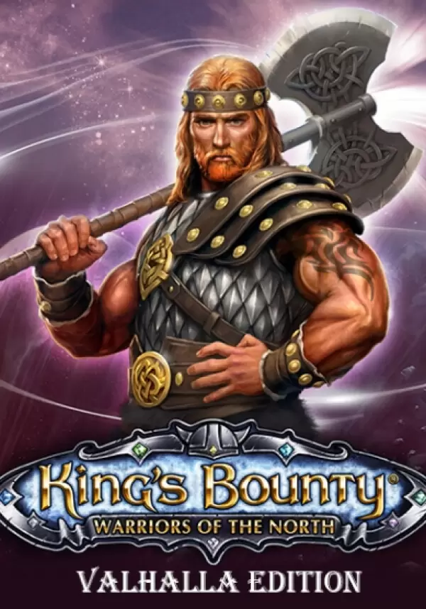 Купить King's Bounty: Warriors of the North - Valhalla Edition