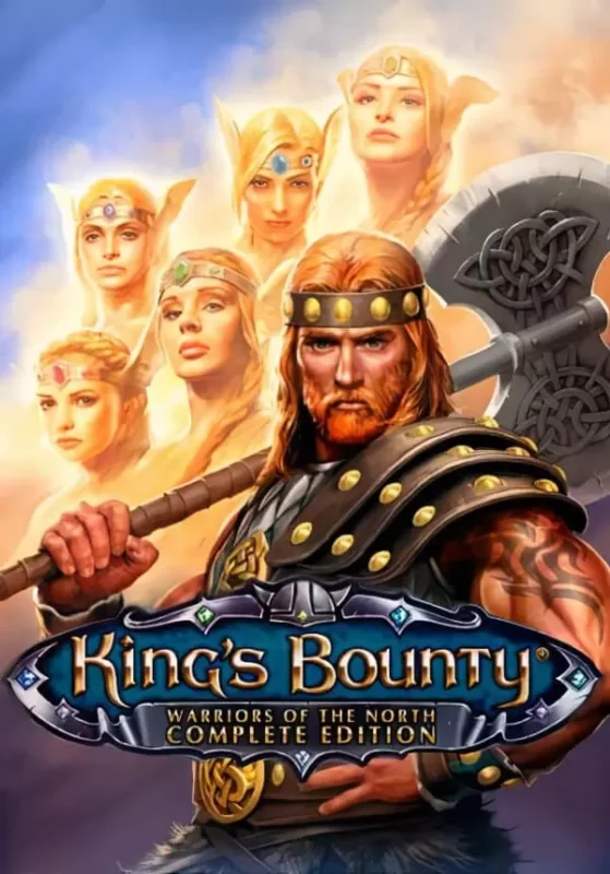 King's Bounty: Warriors of the North - King's Bounty: Warriors of the North - The Complete Edition