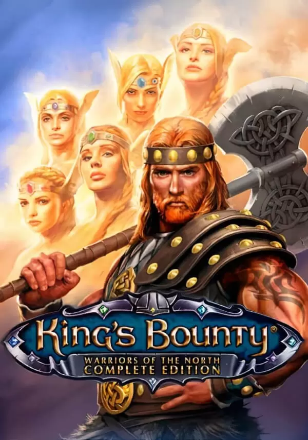 Купить King's Bounty: Warriors of the North - The Complete Edition