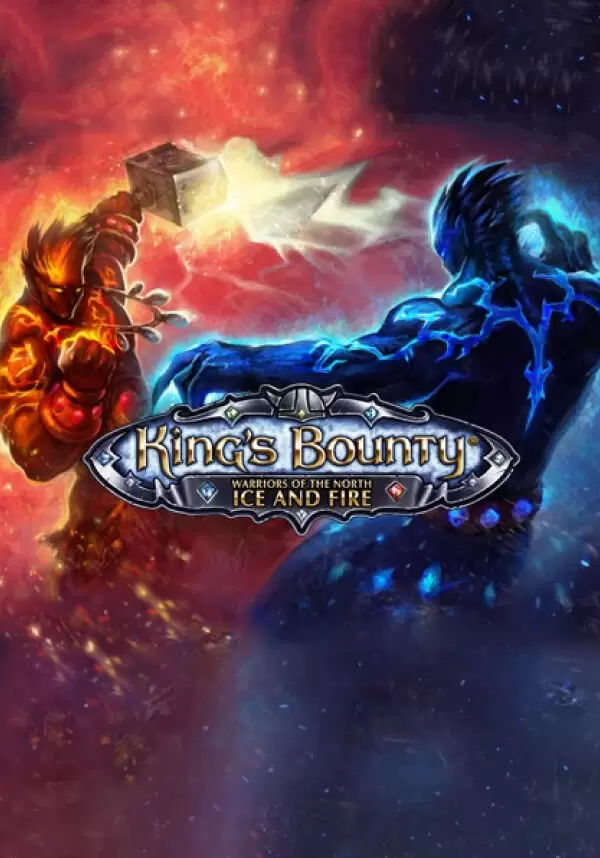 Купить King's Bounty: Warriors of the North - Ice and Fire