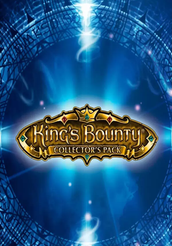 Купить King's Bounty: Collector's Pack