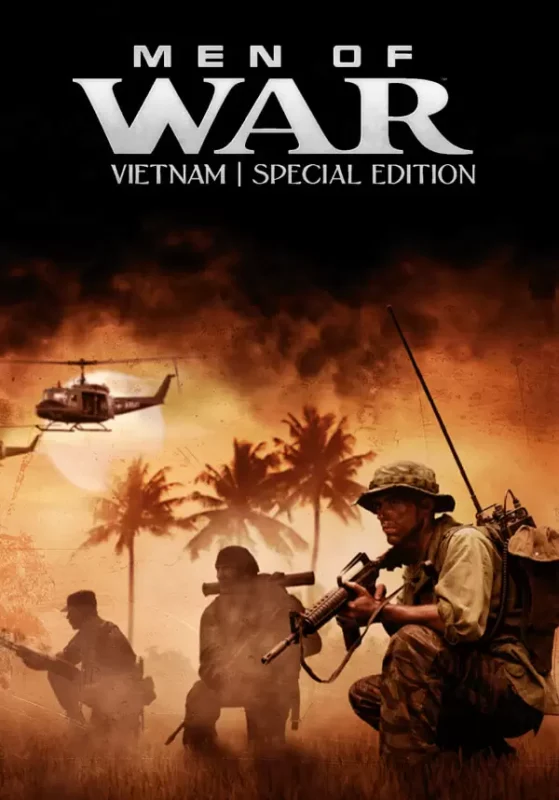 Men of War: Vietnam - Men of War: Vietnam - Special Edition