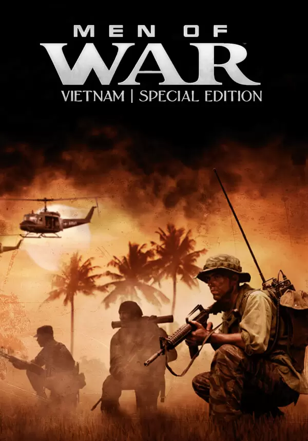 Купить Men of War: Vietnam - Special Edition