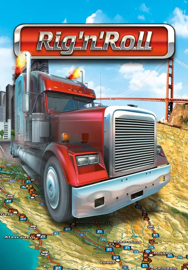 Купить Rig 'n' Roll