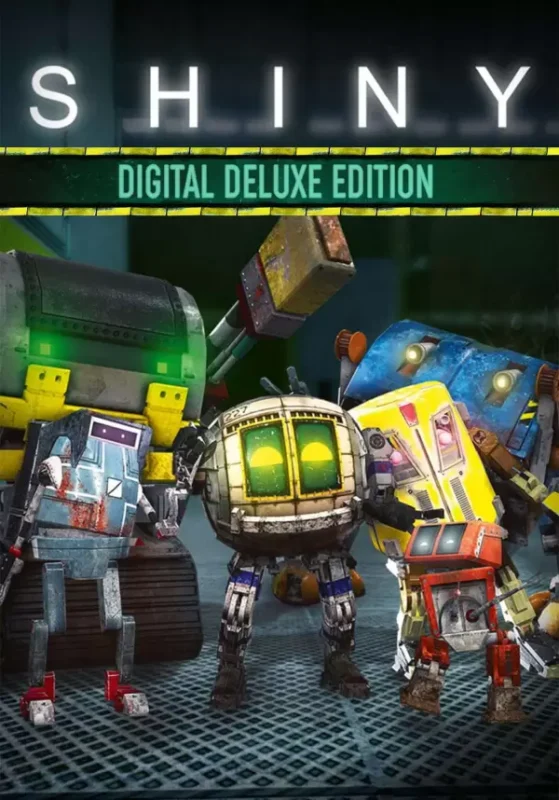 Shiny - Shiny: Deluxe Edition