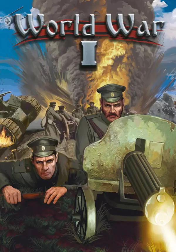 Купить World War I