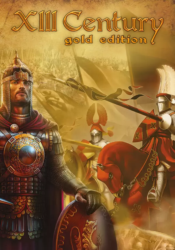 Купить XIII Century - Gold Edition