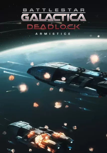 Battlestar Galactica Deadlock - Battlestar Galactica Deadlock: Armistice