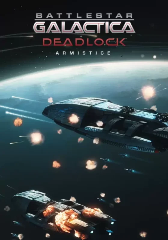 Battlestar Galactica Deadlock - Battlestar Galactica Deadlock: Armistice