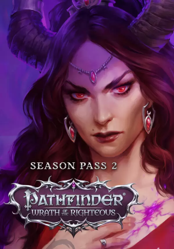 Купить Enhanced Edition - Pathfinder: Wrath of the Righteous - Season Pass 2