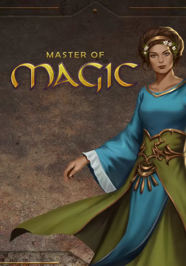 Купить Master of Magic
