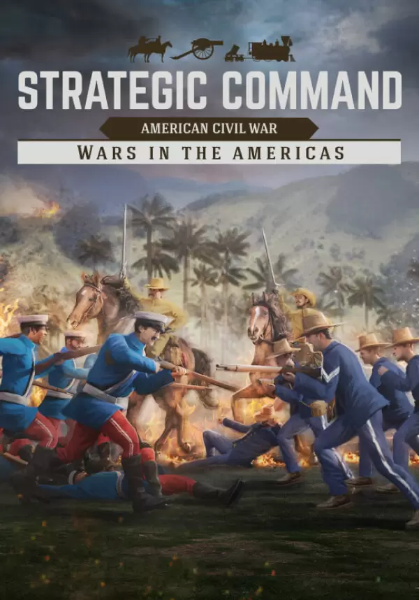 Купить Strategic Command: American Civil War - Wars in the Americas
