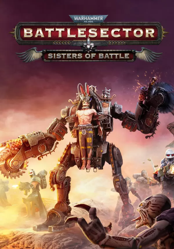 Купить Warhammer 40,000: Battlesector - Sisters of Battle