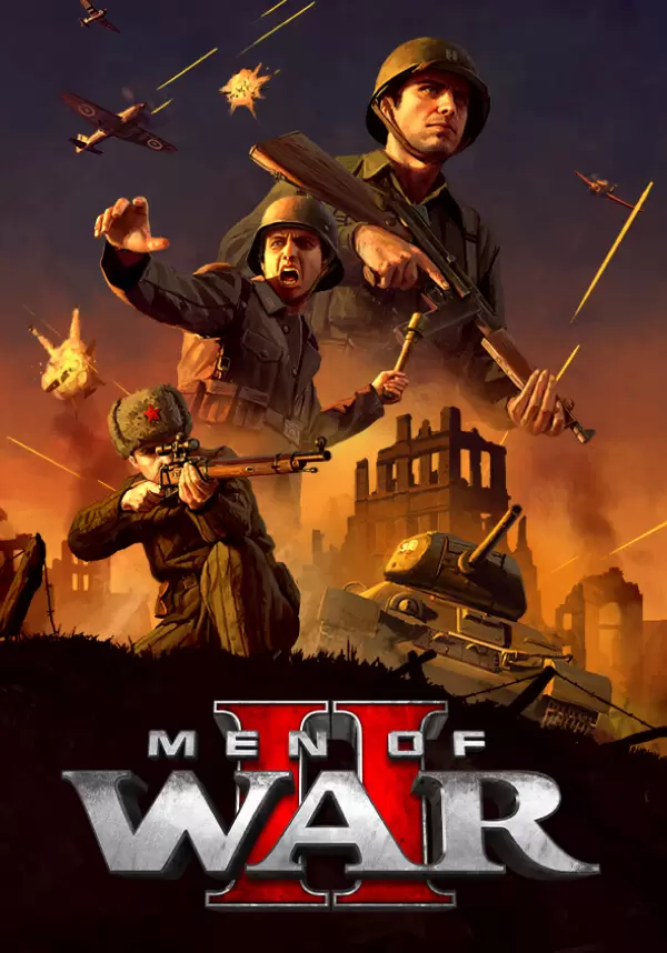Купить Men of War II