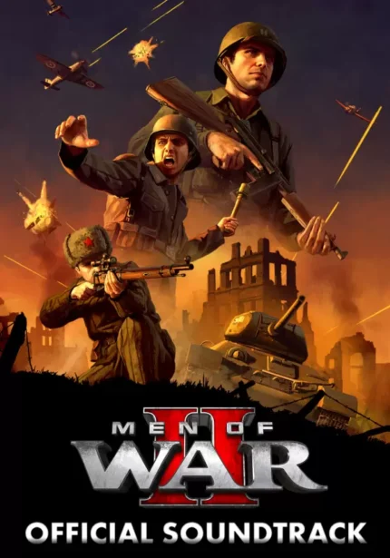 Men of War II - Men of War II - Official Soundtrack