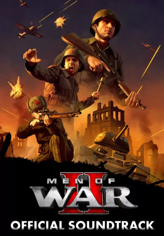Men of War II - Men of War II - Official Soundtrack