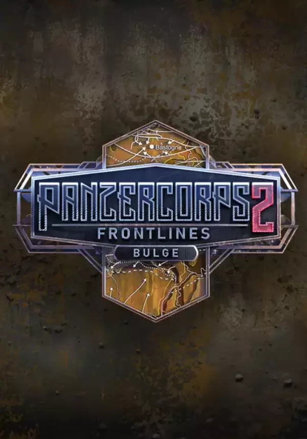 Купить Panzer Corps 2: Frontlines - Bulge