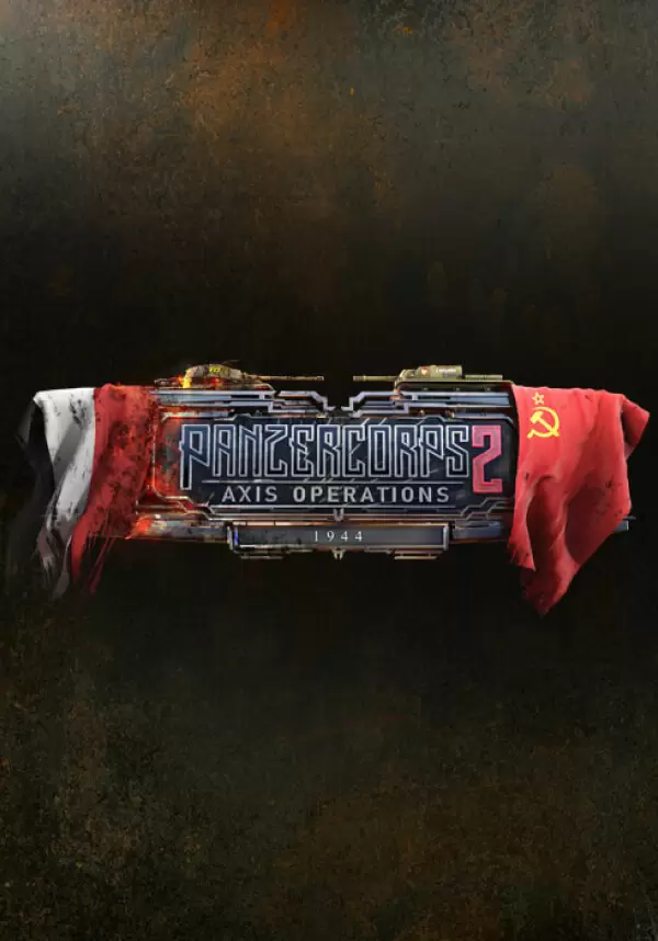 Купить Panzer Corps 2: Axis Operations - 1944