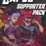 Capes - Capes - Supporter Pack