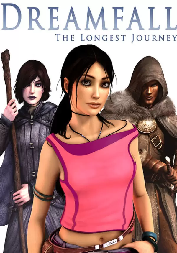 Купить Dreamfall: The Longest Journey