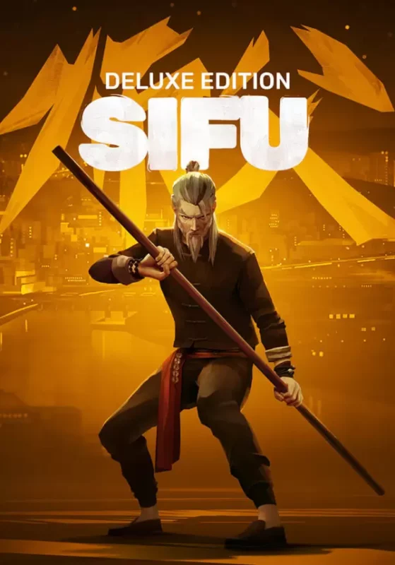 SIFU (Epic) - SIFU - Deluxe Edition (Epic)