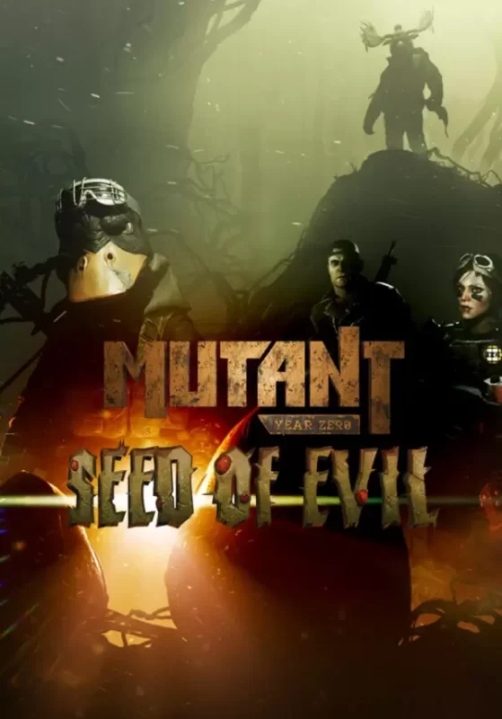 Mutant Year Zero: Road to Eden - Mutant Year Zero: Seed of Evil