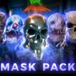 Hide and Shriek - Mask Pack