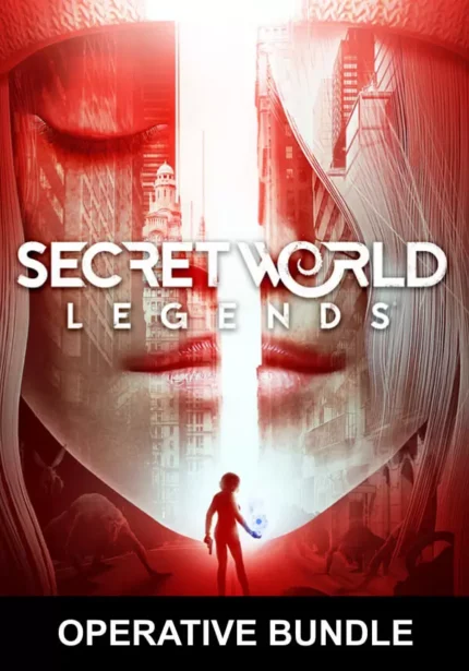 Secret World Legends: Operative Bundle
