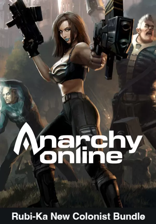 Купить Anarchy Online: Rubi-Ka New Colonist Bundle