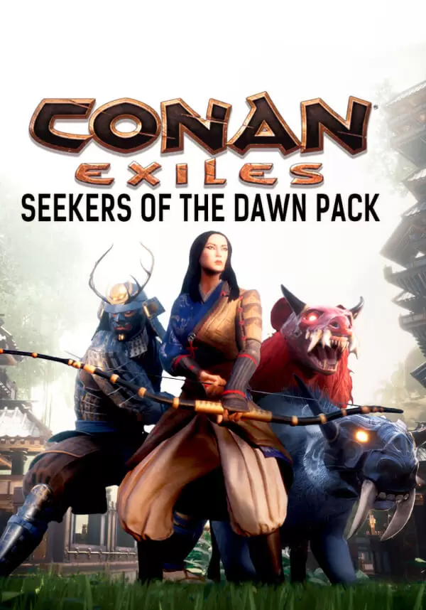 Купить Conan Exiles: Seekers of the Dawn Pack