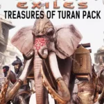 Conan Exiles: Treasures of Turan Pack