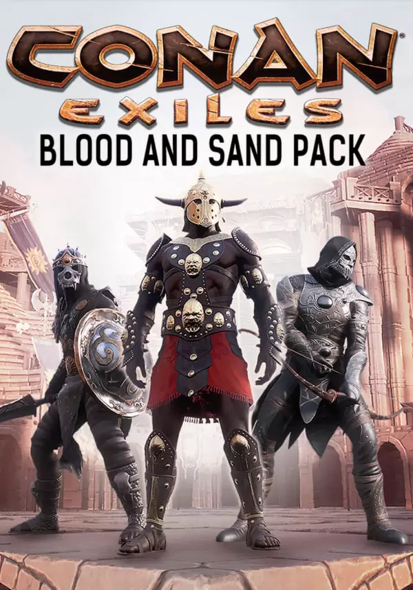 Купить Conan Exiles: Blood and Sand Pack
