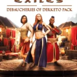 Conan Exiles: Debaucheries of Derketo Pack